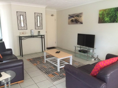 Santa Fe Apartments - Holiday Cairns 4