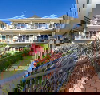Yamba Beach Motel - Holiday Cairns