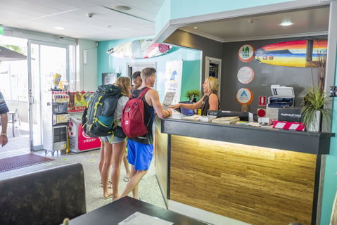 Yamba Central - Holiday Cairns 1