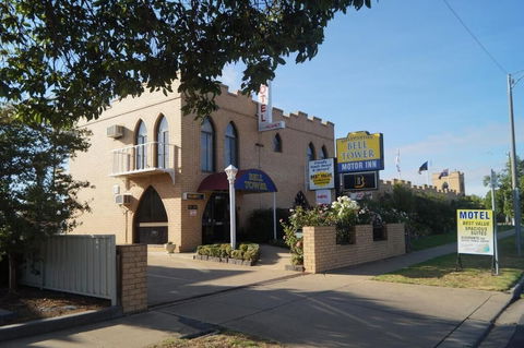 Bell Tower Motor Inn - Holiday Cairns 1