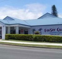 Fraser Coast Top Tourist Park - Holiday Cairns