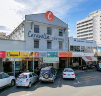 Caravella Central - Holiday Cairns
