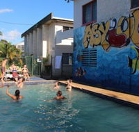 Asylum Cairns Hostel - Holiday Cairns