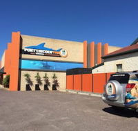 Port Lincoln YHA - Holiday Cairns