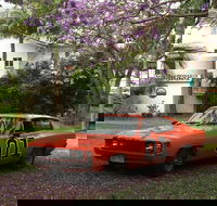 Plantation Retro Motel Tyndale - Holiday Cairns