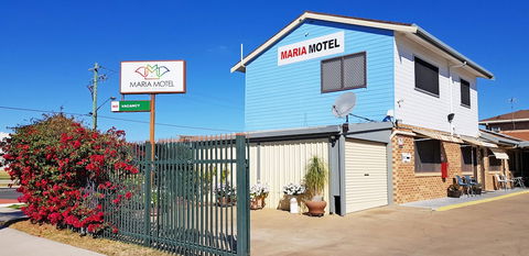 Maria Motel - Holiday Cairns 1
