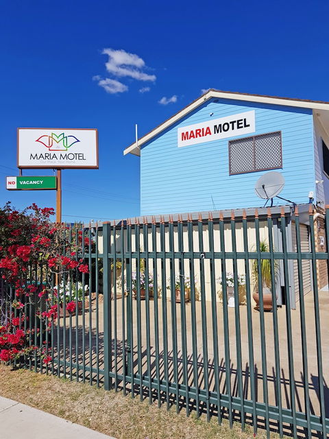 Maria Motel - Holiday Cairns 0