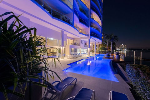 The Duporth Riverside - Holiday Cairns 0