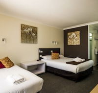 Plainsman Motel - Holiday Cairns