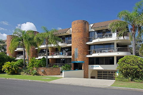 A PERFECT STAY - Pacific Blue - Holiday Cairns 1