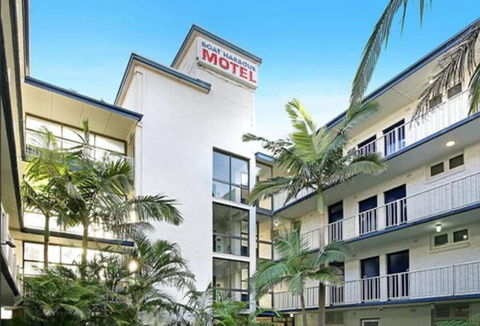 Boat Harbour Motel - Holiday Cairns 2