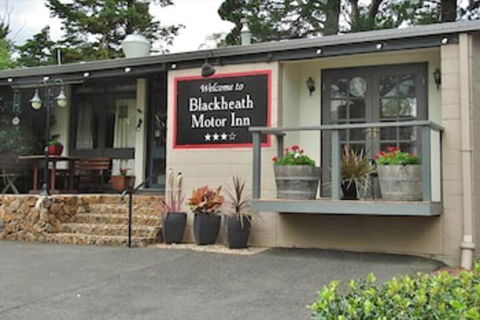 Blackheath Motor Inn - Holiday Cairns 1