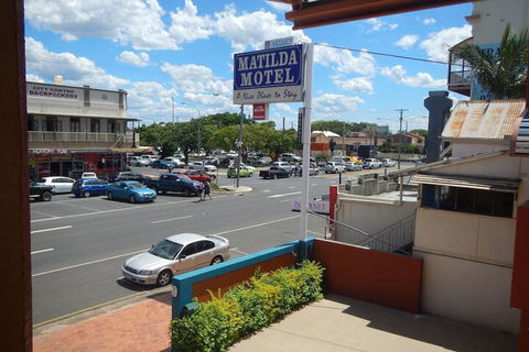 Matilda Motel - Holiday Cairns 1