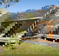 Grampians Chalets - Holiday Cairns