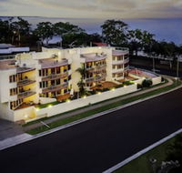 Alexander Beachfront Apartments - Holiday Cairns