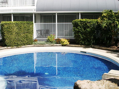 Dalby Manor Motor Inn - Holiday Cairns 3