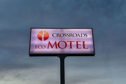 Crossroads Ecomotel - Holiday Cairns 2