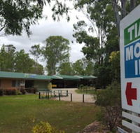 Tiaro Motor Inn - Holiday Cairns