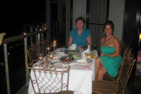 Egyptian Dream Retreat - Holiday Cairns 4