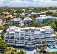 Sundancer Holiday Apartments - Holiday Cairns