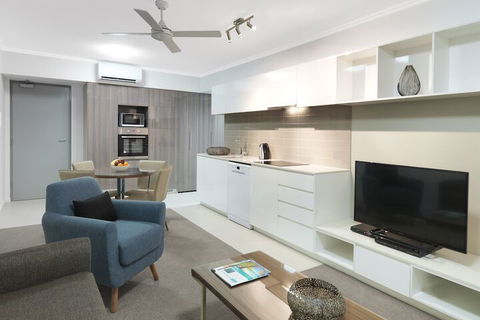 Oaks Mackay Carlyle Suites - Holiday Cairns 2