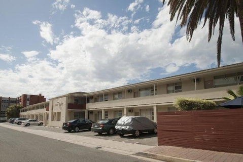 Taft Motor Inn - Holiday Cairns 0