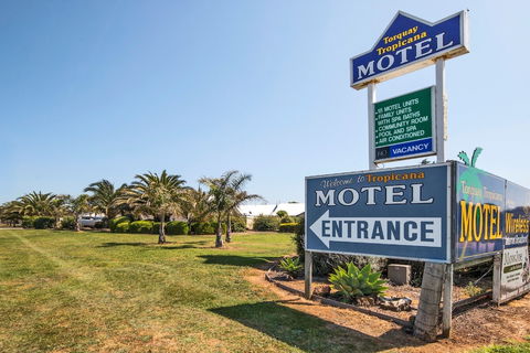 Torquay Tropicana Motel - Holiday Cairns 3
