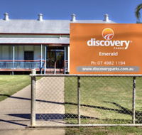Discovery Parks - Emerald - Holiday Cairns