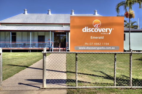 Discovery Parks - Emerald - Holiday Cairns 4