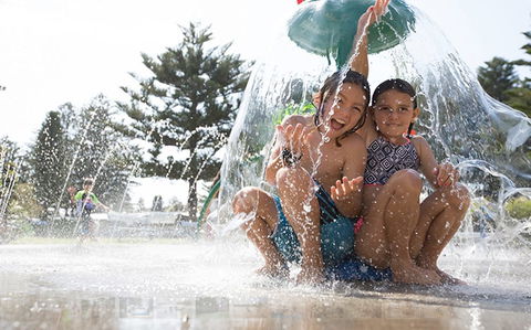 NRMA Sydney Lakeside Holiday Park - Holiday Cairns 2