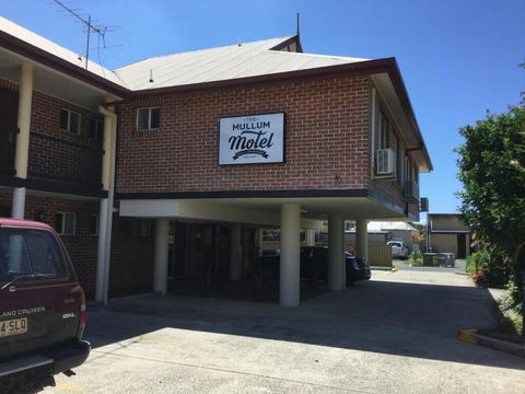 The Mullum Motel - Holiday Cairns 0