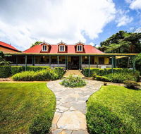 Foxwell Park Lodge  Restaurant - Holiday Cairns