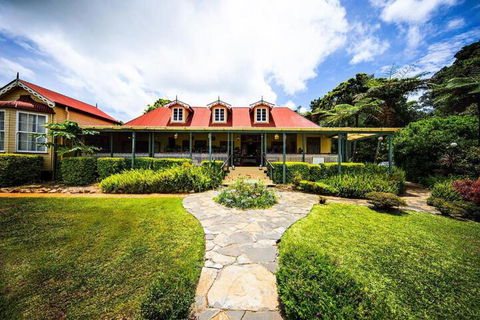 Foxwell Park Lodge & Restaurant - Holiday Cairns 0