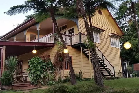 Foxwell Park Lodge & Restaurant - Holiday Cairns 4