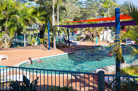 Main Beach Tourist Park - Holiday Cairns 4