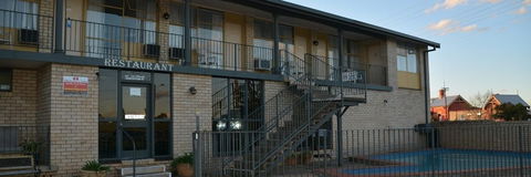 Adrian Motel - Holiday Cairns 0
