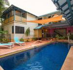The Courthouse Bed  Breakfast - Holiday Cairns