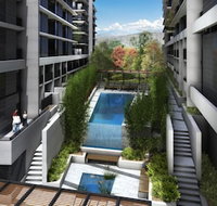 CityStyle Executive Apartments Belconnen - Holiday Cairns