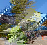 Townhouse Motor Inn - Holiday Cairns