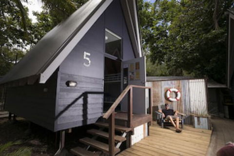 Bungalow Bay Koala Village - Hostel - Holiday Cairns 0