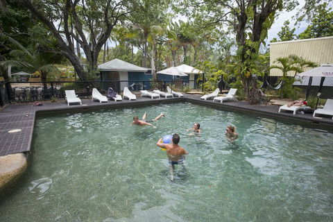 Bungalow Bay Koala Village - Hostel - Holiday Cairns 1