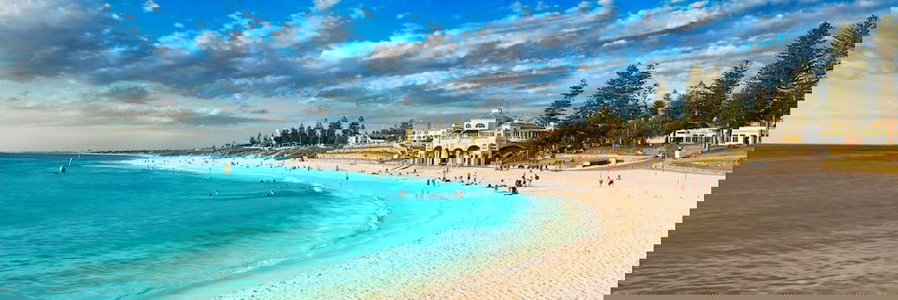 Crawley WA Holiday Cairns