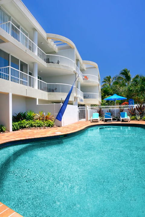 La Mer Sunshine - Holiday Cairns 1
