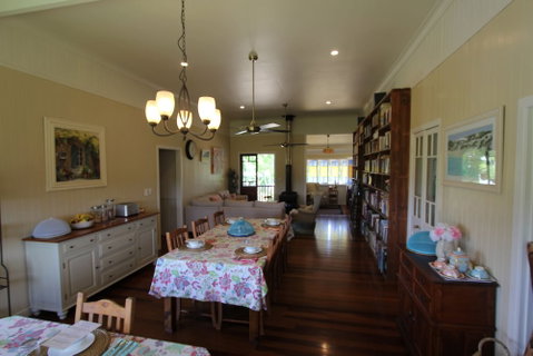Eumundi Gridley Homestead B&B - Holiday Cairns 4