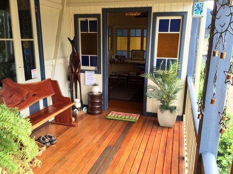 Eumundi Gridley Homestead B&B - Holiday Cairns 1