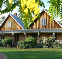 The Carriages Boutique Hotel  Vineyard - Holiday Cairns