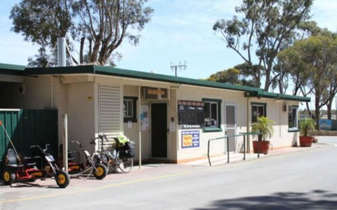 Discovery Parks - Streaky Bay Foreshore - Holiday Cairns 1