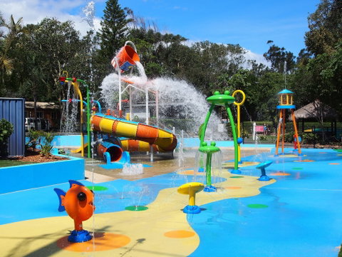 Discovery Parks â€“ Emerald Beach - Holiday Cairns 1