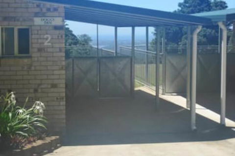 Tailwaggers Rainforest Retreat - Holiday Cairns 1