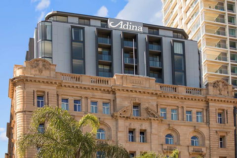 Adina Apartment Hotel Brisbane - Holiday Cairns 0